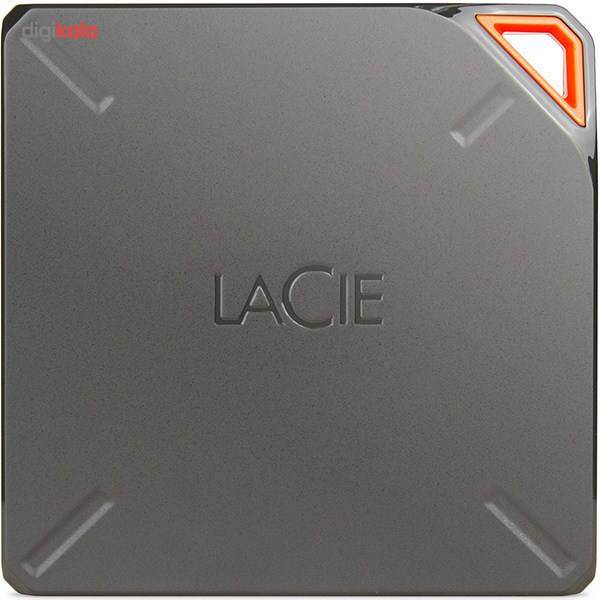 LaCie FUEL Wireless External Hard Drive - 1TB، هارددیسک اکسترنال لسی مدل FUEL Wireless ظرفیت 1 ترابایت