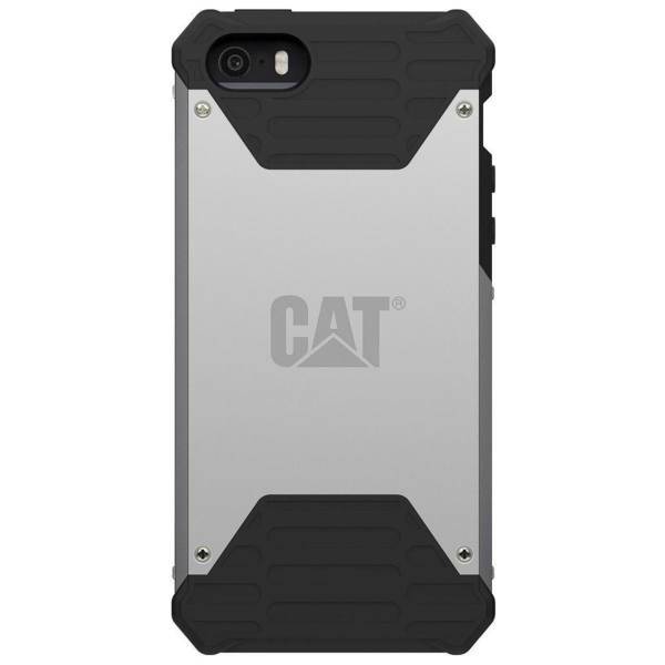 Caterpillar Active Signature Protective Cover For Apple iPhone 5/5S، کاور کاترپیلار مدل Active Signature Protective مناسب برای گوشی موبایل آیفون 5/5S