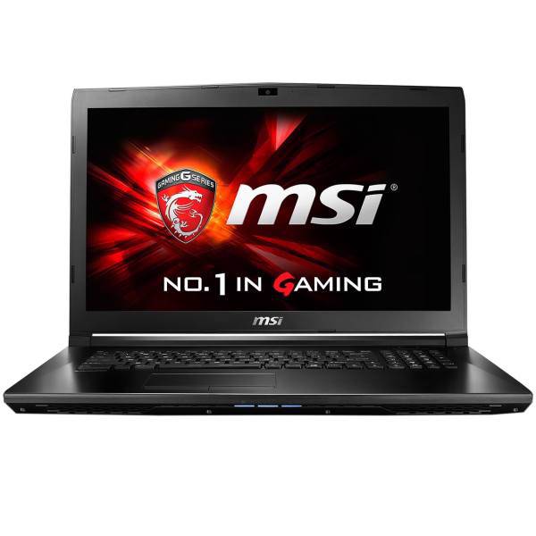 MSI GE62VR 6RF Apache Pro - 15 inch Laptop، لپ تاپ 15 اینچی ام اس آی مدل GE62VR 6RF Apache Pro