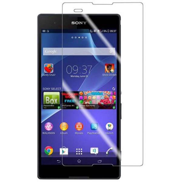 Tempered Glass Screen Protector For Sony T2، محافظ صفحه نمایش شیشه ای مدل Tempered مناسب برای گوشی موبایل سونی T2