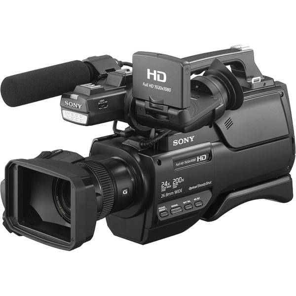 Sony HXR-MC2500 Camcorder، دوربین فیلم برداری سونی HXR-MC2500