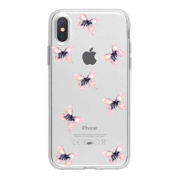 Fly Case Cover For iPhone X / 10، کاور ژله ای وینا مدل Fly مناسب برای گوشی موبایل آیفون X / 10