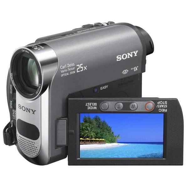 Sony DCR-HC48، دوربین فیلمبرداری سونی دی سی آر-اچ سی 48