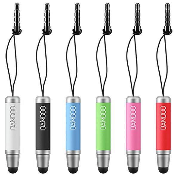 Wacom Bamboo Stylus mini Stylus Pen، قلم هوشمند وکوم بامبو استایلوس مینی