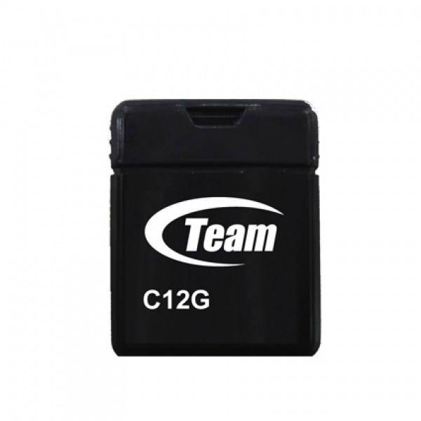 Team Group C12G Flash Memory - 16GB، فلش مموری تیم گروپ مدل C12G ظرفیت 16 گیگابایت
