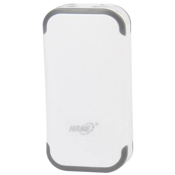 Hame H01 4400mAh Power Bank، شارژر همراه هیم مدل H01 با ظرفیت 4400 میلی آمپر ساعت