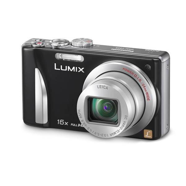 (Panasonic Lumix DMC-TZ25 (ZS15، دوربین دیجیتال پاناسونیک لومیکس دی ام سی - تی زد 25 (زد اس 15)