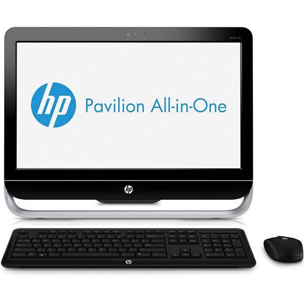 HP 23-p111 - 23 inch All-in-One PC، کامپیوتر همه کاره 23 اینچی اچ پی مدل 23-p111
