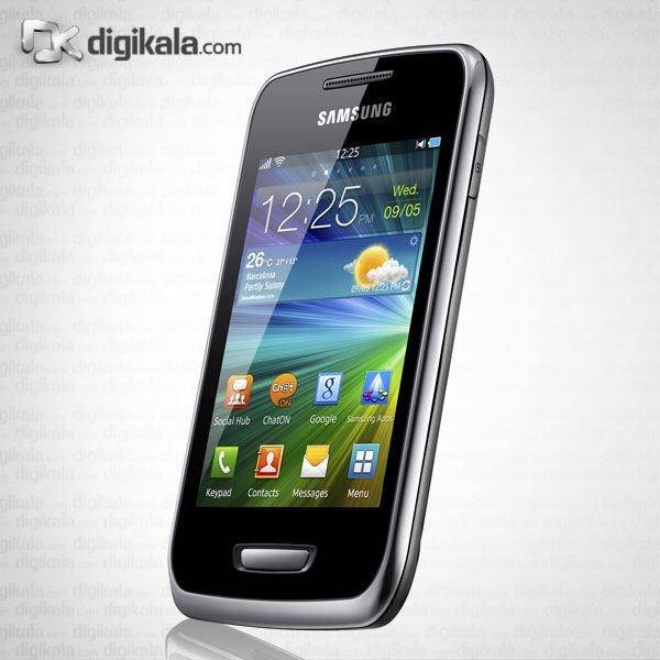Samsung Wave Y S5380، گوشی موبایل سامسونگ ویو وای اس 5380