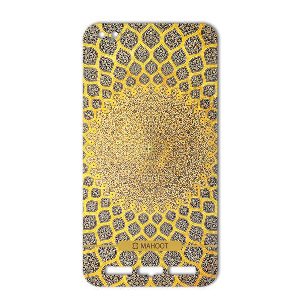 MAHOOT Sheikh Lotfollah Mosque-tile Design Sticker for Xiaomi Redmi 5A، برچسب تزئینی ماهوت مدل Sheikh Lotfollah Mosque-tile Designمناسب برای گوشی Xiaomi Redmi 5A