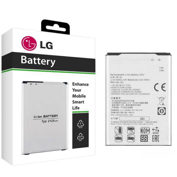 LG BL-54SH 2540mAh Mobile Phone Battery For LG L90، باتری موبایل ال جی مدل BL-54SH با ظرفیت 2540mAh مناسب برای گوشی موبایل ال جی L90