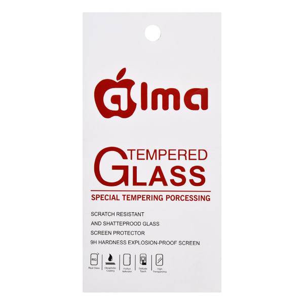 Alma Tempered Glass Screen Protector For Samsung Galaxy J710، محافظ صفحه نمایش شیشه‌ای آلما مدل Tempered مناسب برای گوشی موبایل سامسونگ Galaxy J710