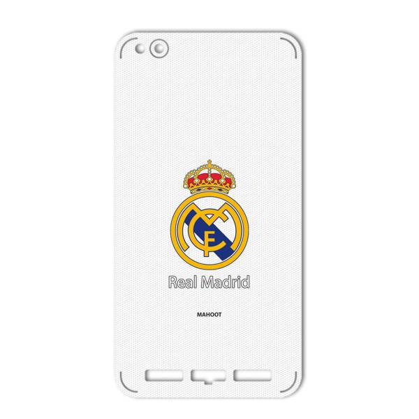 MAHOOT REAL MADRID Design Sticker for Xiaomi Redmi 5A، برچسب تزئینی ماهوت مدل REAL MADRID Design مناسب برای گوشی Xiaomi Redmi 5A