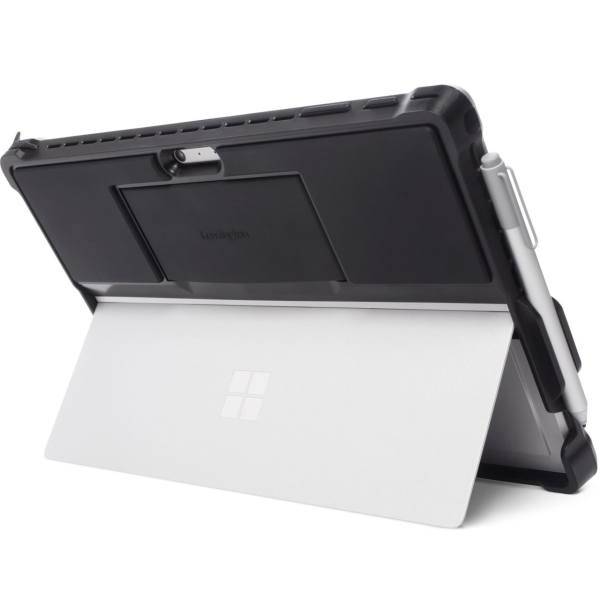 kensington BlackBelt 2nd Degree Rugged Cover For Microsoft Surface Pro 4، کاور کنسینگتون مدل BlackBelt 2nd Degree Rugged مناسب برای تبلت مایکروسافت Surface Pro 4