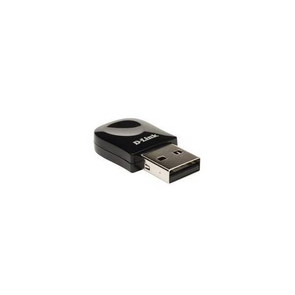 D-Link DWA-131 Wireless N Nano USB Adapter، کارت شبکه USB و بی سیم دی-لینک مدل DWA-131
