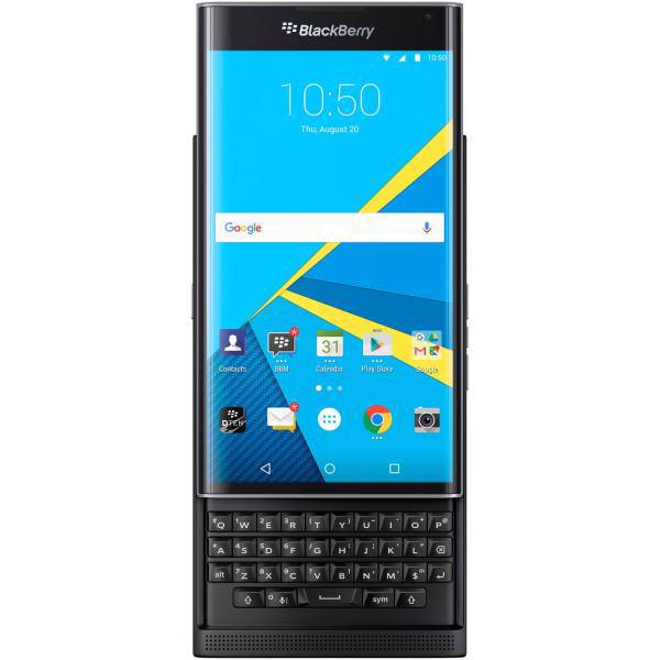 BlackBerry Priv STV100-4 Mobile Phone، گوشی موبایل بلک‌بری مدل Priv STV100-4