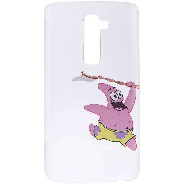 Patrick Cover For LG G2، کاور گوشی موبایل مدل Patrick مناسب برای ال‌ جی G2