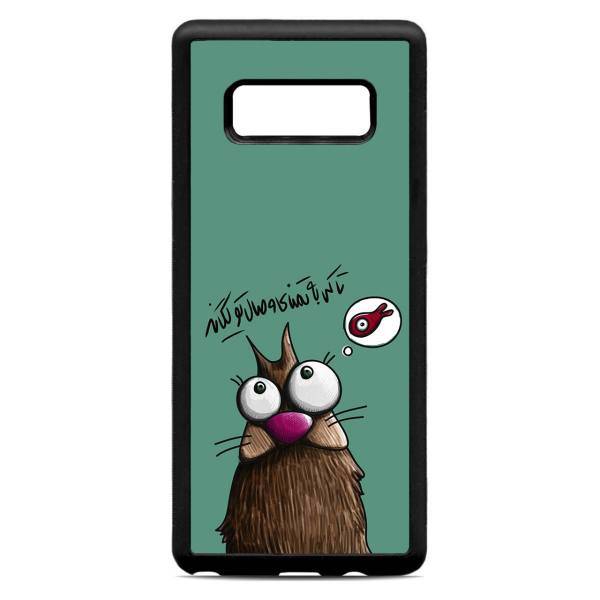 Samsung Galaxy Note8 Cover، کاور کاردستی مدل 333 مناسب برای گوشی موبایل سامسونگ گلکسی Note8