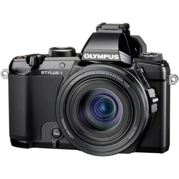 Olympus STYLUS 1 Digital Camera، دوربین دیجیتال الیمپوس مدل STYLUS 1