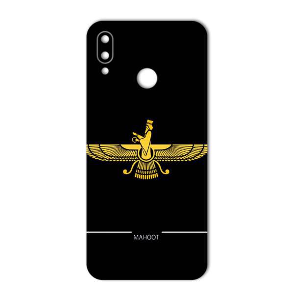 MAHOOT Farvahar Design Sticker for Huawei Nova 3e، برچسب تزئینی ماهوت مدل Farvahar Design مناسب برای گوشی Huawei Nova 3e