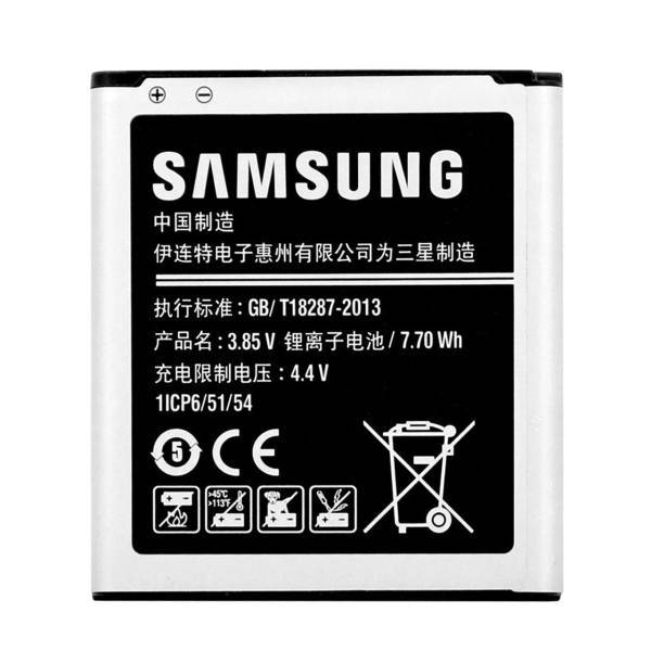 Samsung EB-BG360CBC 2000mAh Mobile Phone Battery J2 Core Prime، باتری موبایل سامسونگ مدل EB-BG360CBC با ظرفیت 2000 میلی آمپر ساعت J2 Core Prime