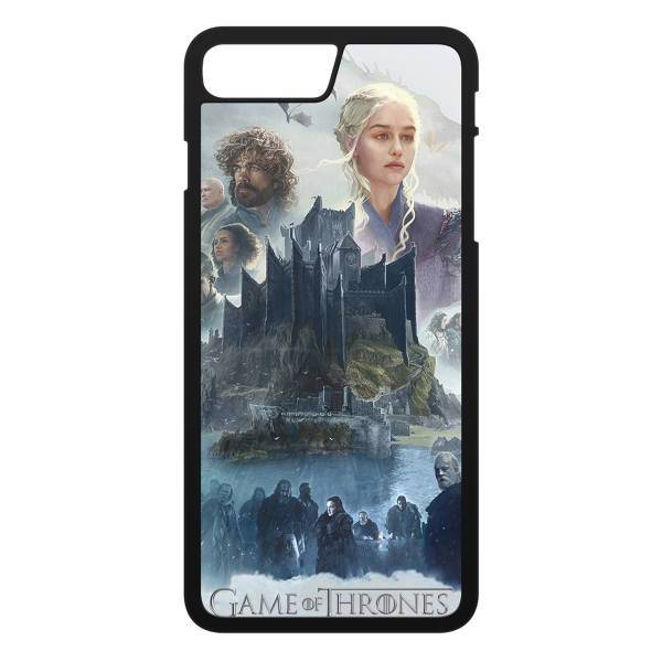 Lomana Game of Thrones M7 Plus 041 Cover For iPhone 7 Plus، کاور لومانا مدل Game of Thrones کد M7 Plus 041 مناسب برای گوشی موبایل آیفون 7 پلاس