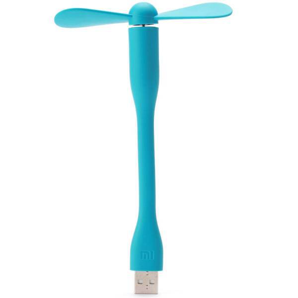 Xiaomi USB Mini Portable Fan، پنکه همراه شیاومی مدل USB Mini