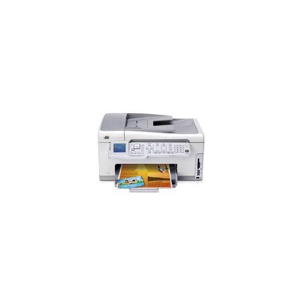 HP Photosmart C7283 Multifunction Inkjet Printer، اچ پی فوتو اسمارت سی 7283