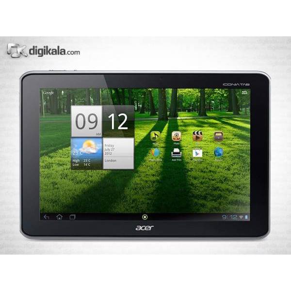 Acer Iconia Tab A510 - 16GB، تبلت ایسر آی کونیا تب ای 510 - 16 گیگابایتی