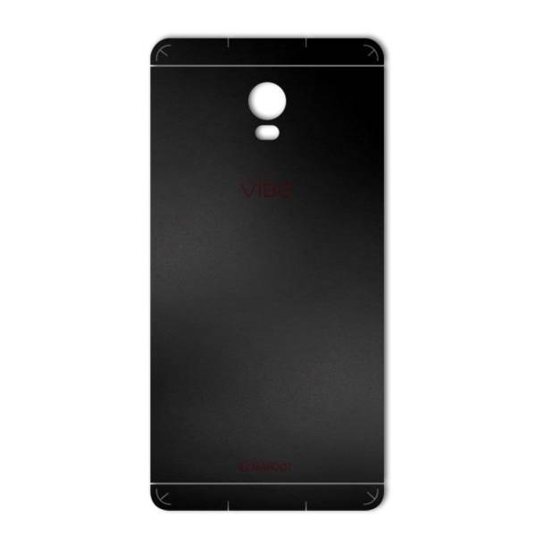 MAHOOT Black-color-shades Special Texture Sticker for Lenovo Vibe P1، برچسب تزئینی ماهوت مدل Black-color-shades Special مناسب برای گوشی Lenovo Vibe P1