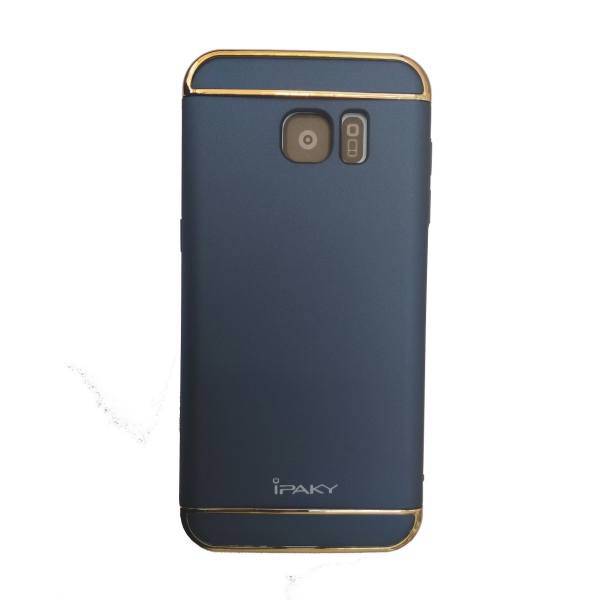 iPaky 3in1 Cover For Samsung S7 Edge، کاور ایپکی مدل 3IN1 مناسب برای گوشی موبایل سامسونگ S7 Edge