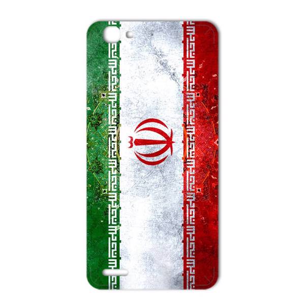 MAHOOT IRAN-flag Design Sticker for Huawei GR3، برچسب تزئینی ماهوت مدل IRAN-flag Design مناسب برای گوشی Huawei GR3