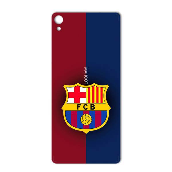 MAHOOT BARCELONA Design Sticker for Sony Xperia XA، برچسب تزئینی ماهوت مدل BARCELONA Design مناسب برای گوشی Sony Xperia XA