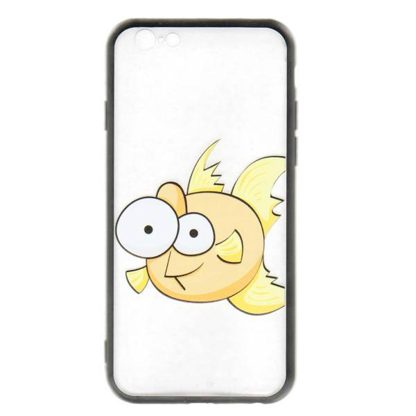 Zoo Fish Cover For iphone 6/6s، کاور زوو مدل Fish مناسب برای گوشی آیفون 6/6s