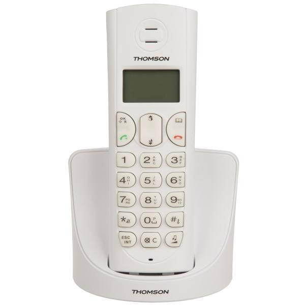 Thomson Amber TH-103 Wireless Phone، تلفن بی سیم تامسون مدل TH-103