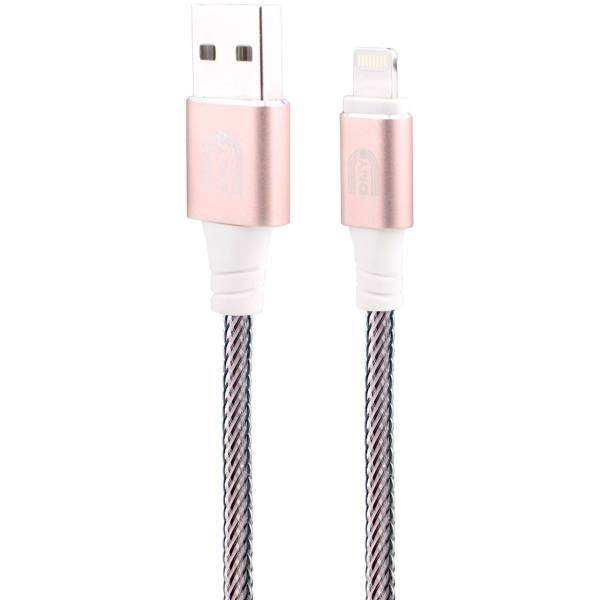 Daiyo CP2714 USB To Lightning Cable 1.5m، کابل تبدیل USB به لایتنینگ دایو مدل CP2714 طول 1.5 متر