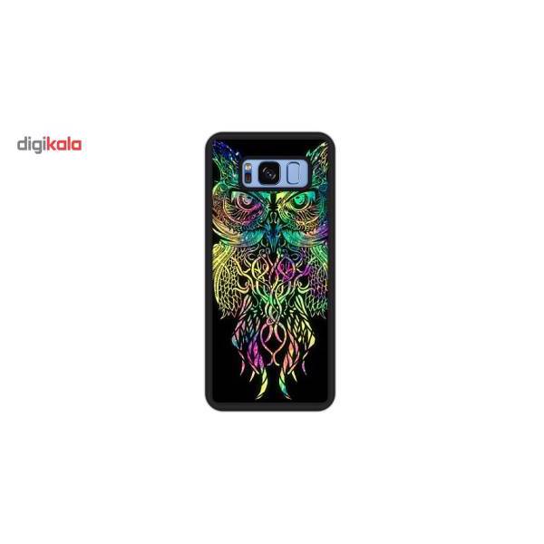 Akam AS80159 Case Cover Samsung Galaxy S8، کاور آکام مدل AS80159 مناسب برای گوشی موبایل سامسونگ گلکسی اس 8