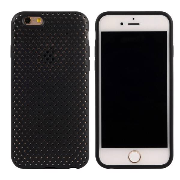 کاور سیلیکونی مدل Mesh Cover مناسب برای گوشی Apple iPhone 6/6s