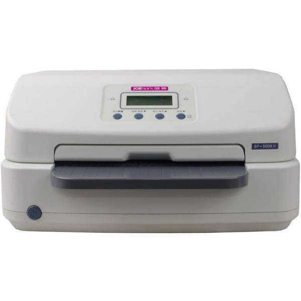 Jolimark BP-900KII Check Printer، دستگاه پرفراژ و صدور چک جولیمارک مدل BP-900KII