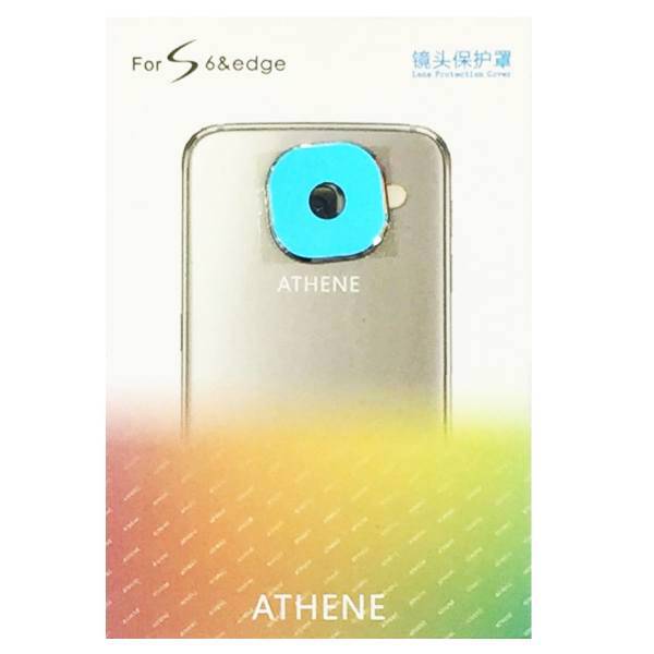 Athene Lens Protector For Samsung Galaxy S6/S6 Edge، محافظ لنز دوربین Athene مناسب برای گوشی سامسونگ گلکسی S6/S6 Edge