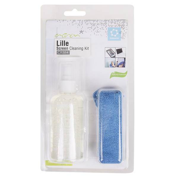 Acron Lille CK884 Screen Cleaning Kit، کیت تمیز کننده اکرون مدل Lille CK884