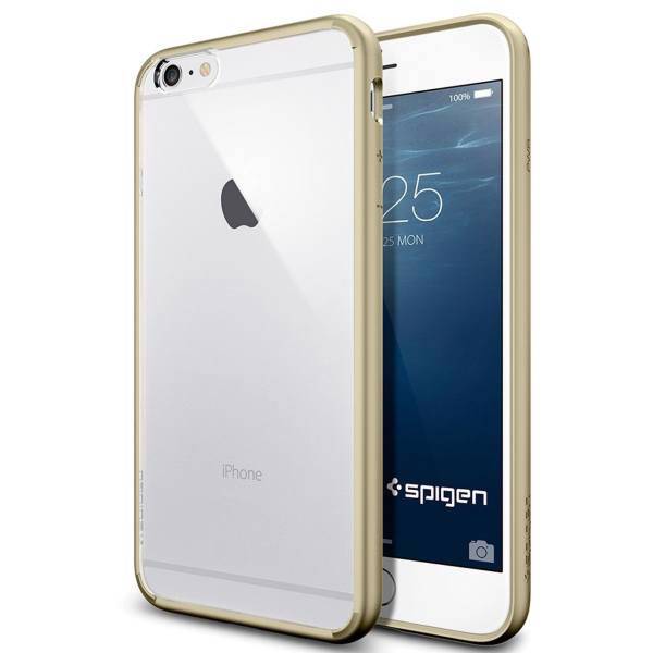 Spigen Ultra Hybrid Cover For Apple iPhone 6/6s، کاور اسپیگن مدل Ultra Hybrid مناسب برای گوشی آیفون 6/6s