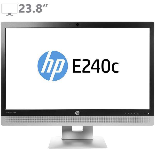 HP E240C Monitor 23.8 Inch، مانیتور اچ پی مدل E240C سایز 23.8 اینچ