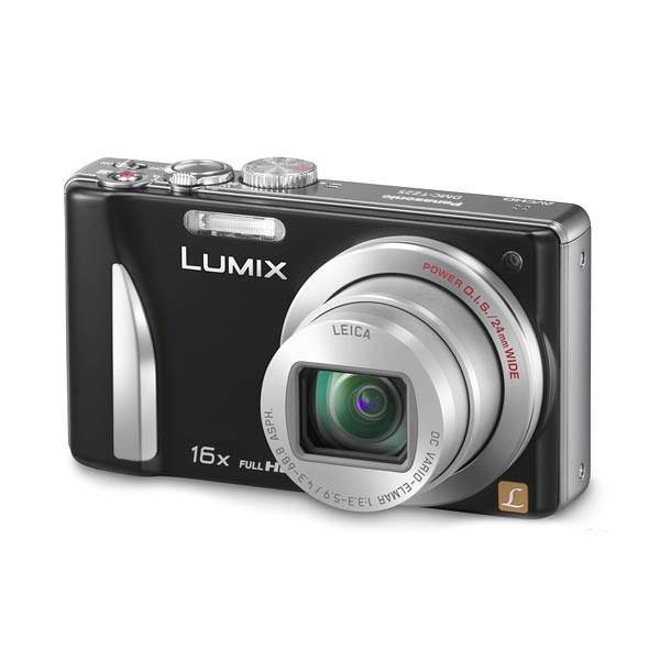 Panasonic Lumix DMC-TZ5، دوربین دیجیتال پاناسونیک لومیکس دی ام سی-تی زد 5