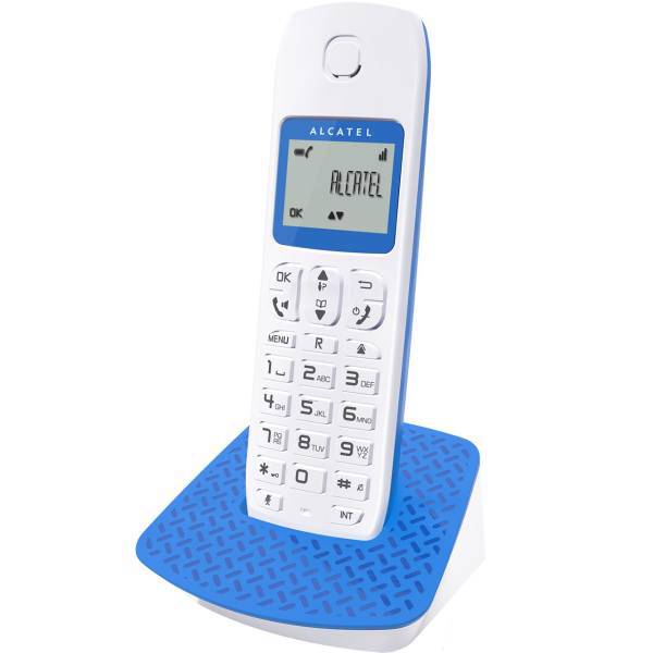 Alcatel E192 Wireless Phone، تلفن بی‌سیم آلکاتل مدل E192