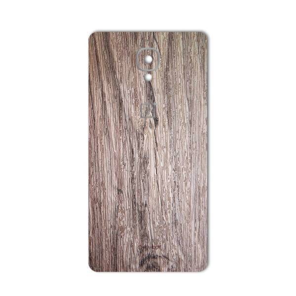 MAHOOT Walnut Texture Sticker for OnePlus 3، برچسب تزئینی ماهوت مدل Walnut Texture مناسب برای گوشی OnePlus 3