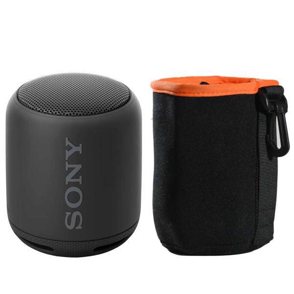 Sony SRS-XB10 Portable Bluetooth Speaker، اسپیکر بلوتوثی قابل حمل سونی مدل SRS-XB10