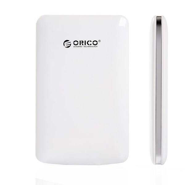 Orico 2579S3 2.5 inch USB 3.0 External HDD Enclosure، قاب اکسترنال هارددیسک 2.5 اینچی USB 3.0 اوریکو مدل 2579S3