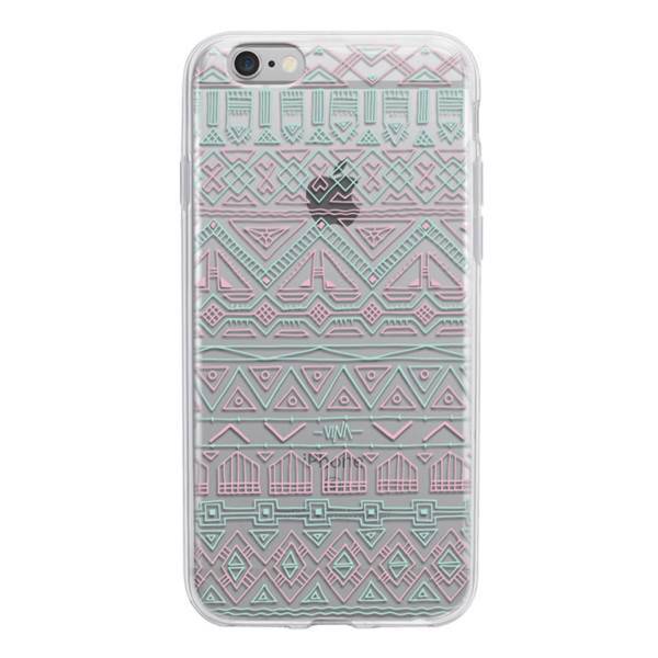 Pastel Case Cover For iPhone 6/6s، کاور ژله ای وینا مدل Pastel مناسب برای گوشی موبایل آیفون 6/6s
