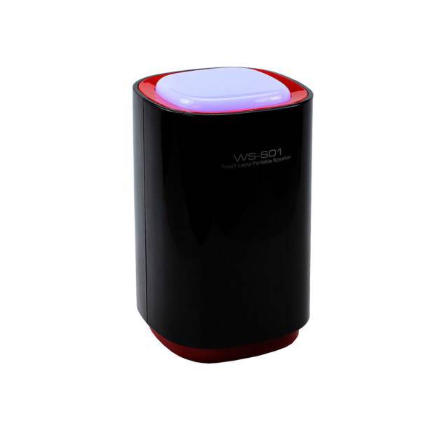 WS-S01 Portable Bluetooth Speaker، اسپیکر بلوتوث قابل حمل مدل WS-S01